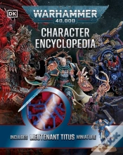Capa do artigo Warhammer 40,000 Character Encyclopedia