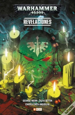 Capa do artigo Warhammer 40,000: Revelaciones