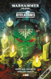 Capa do artigo Warhammer 40,000: Revelaciones