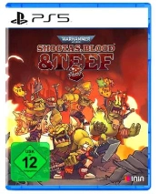 Capa do artigo Warhammer 40.000: Shootas, Blood & Teef PS5