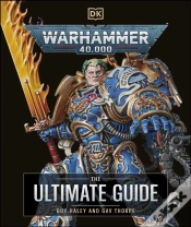 Capa do artigo Warhammer 40,000 The Ultimate Guide
