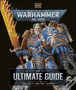 Capa do artigo Warhammer 40,000 The Ultimate Guide