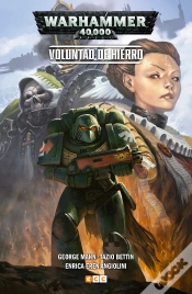 Capa do artigo Warhammer 40,000: Voluntad De Hierro