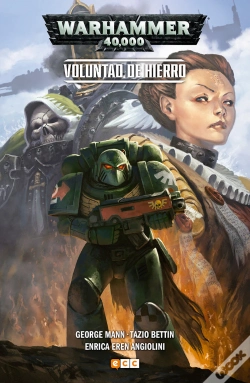 Capa do artigo Warhammer 40,000: Voluntad De Hierro