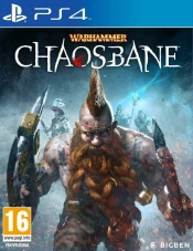 Capa do artigo Warhammer Chaosbane PS4