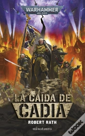 Capa do artigo Warhammer La Caida De Cadia