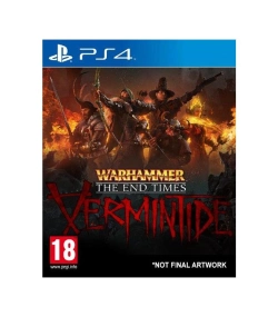 Capa do artigo Warhammer: The End Times - Vermintide PS4