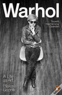 Capa do artigo Warhol