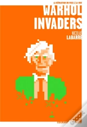 Capa do artigo Warhol Invaders