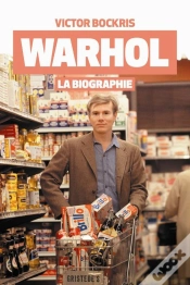 Capa do artigo Warhol ; La Biographie