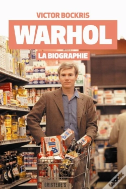 Capa do artigo Warhol ; La Biographie