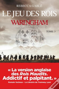 Capa do artigo Waringham - Tome 3 Le Jeu Des Rois