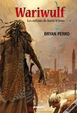 Capa do artigo Wariwulf T.2 ; Les Enfants De Borte Tchino