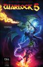 Warlock 5 Omnibus - Preview
