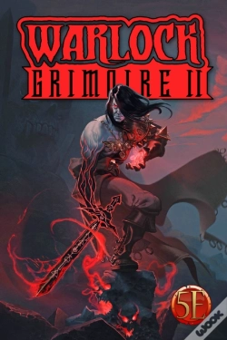 Capa do artigo Warlock Grimoire 2