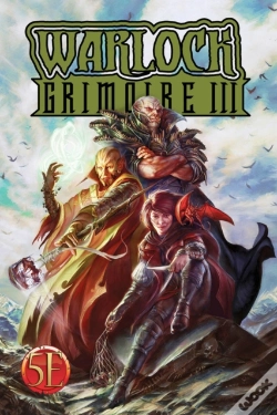 Capa do artigo Warlock Grimoire 3