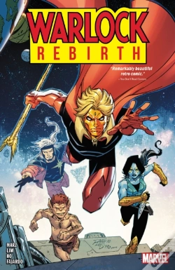 Capa do artigo Warlock: Rebirth