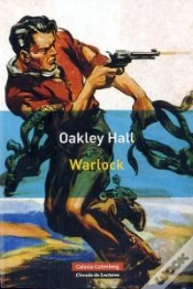 Capa do artigo Warlock- Rústica