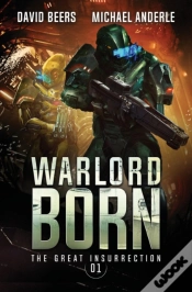 Capa do artigo Warlord Born