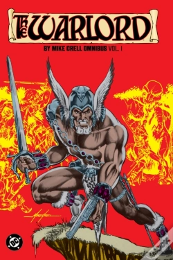 Capa do artigo Warlord By Mike Grell Omnibus Vol. 1