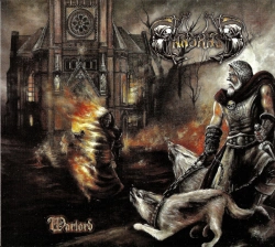 Capa do artigo Warlord - CD