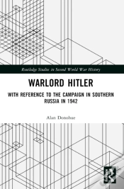 Capa do artigo Warlord Hitler