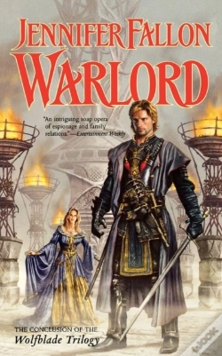 Capa do artigo Warlord