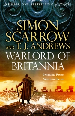 Capa do artigo Warlord Of Britannia