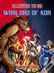 Capa do artigo Warlord Of Kor