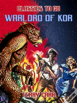 Capa do artigo Warlord Of Kor