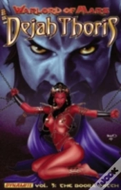 Capa do artigo Warlord Of Mars: Dejah Thoris Volume 3 - The Boora Witch