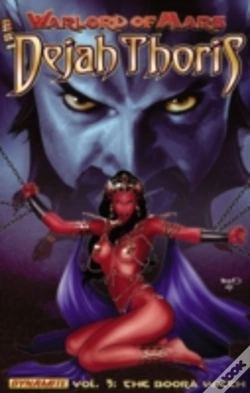 Capa do artigo Warlord Of Mars: Dejah Thoris Volume 3 - The Boora Witch