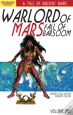 Capa do artigo Warlord Of Mars: Fall Of Barsoom Volume 1