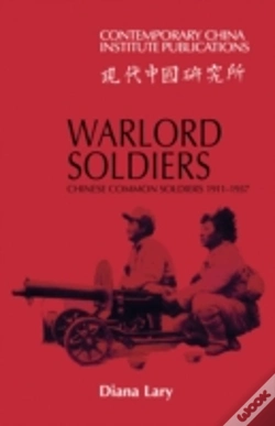 Capa do artigo Warlord Soldiers