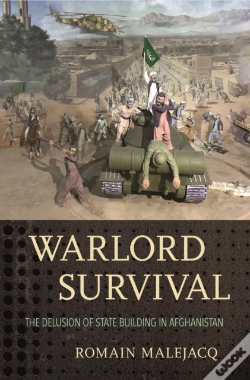 Capa do artigo Warlord Survival