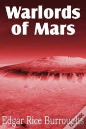 Capa do artigo Warlords Of Mars