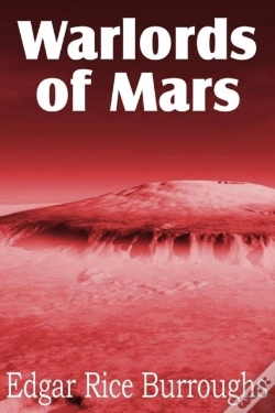Capa do artigo Warlords Of Mars