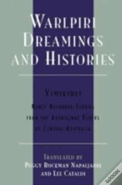 Capa do artigo Warlpiri Dreamings And Histories