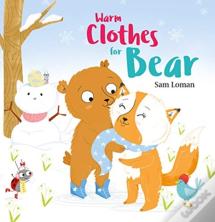 Warm Clothes For Bear