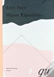 Capa do artigo Warm Equations