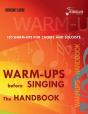 Warm-Ups Before Singing - Preview