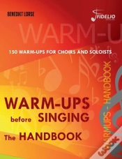 Capa do artigo Warm-Ups Before Singing