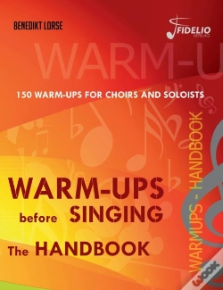 Capa do artigo Warm-Ups Before Singing