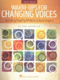 Warm-Ups For Changing Voices - Preview