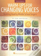 Capa do artigo Warm-Ups For Changing Voices