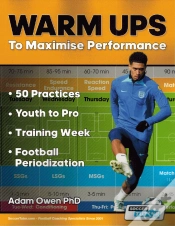 Capa do artigo Warm Ups to Maximize Performance