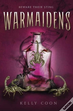 Capa do artigo Warmaidens