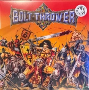 Capa do artigo Warmaster - Vinil
