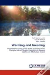 Capa do artigo Warming And Greening
