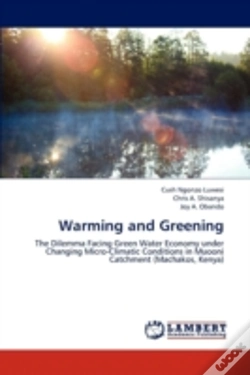 Capa do artigo Warming And Greening